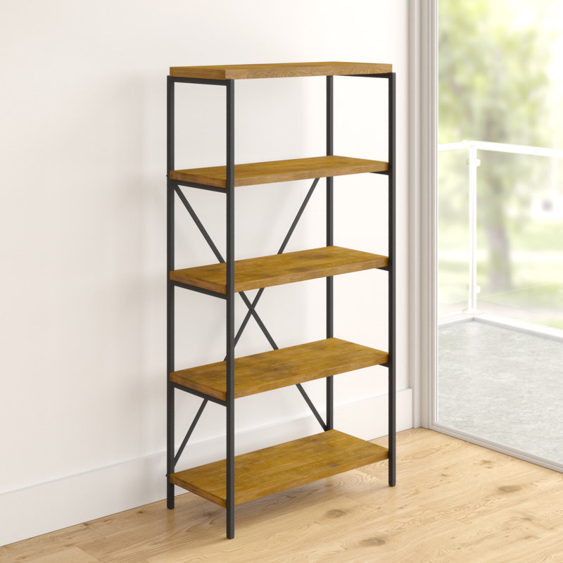 Champney etagere bookcase online